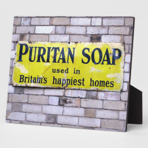 PLAQUE PHOTO ANCIENNE ANGLETERRE