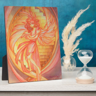 Plaque Photo Ange de vie