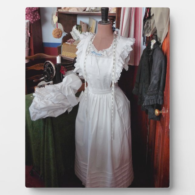 PLAQUE PHOTO ANGLETERRE VICTORIENNE (Devant)