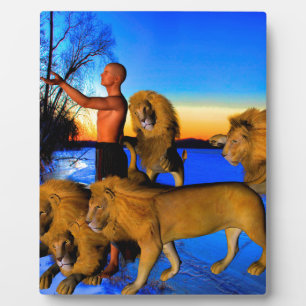 Plaque Photo Appel du Far