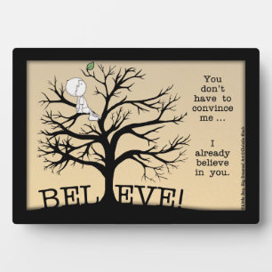 Plaque Photo Arbre en floraison