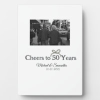 Arc d'or félicite pour les 50 ans de mariage 
