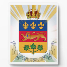 Armoiries du Québec