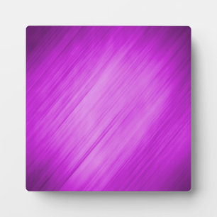 Plaque Photo Arrière - plan rose diagonal