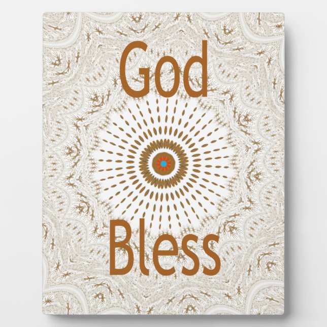 Plaque Photo Art Motif Africain Traditionnel Imprimer (Devant)