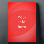 Plaque Photo Art sur chevalet<br><div class="desc">Art sur la table du chevalet</div>