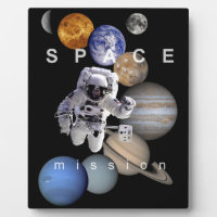 astronef mission solar system planar