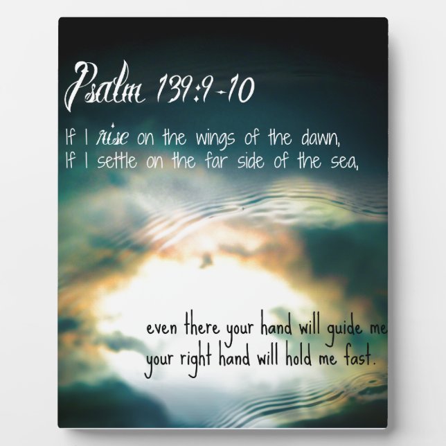 Plaque Photo Aube (Devant)