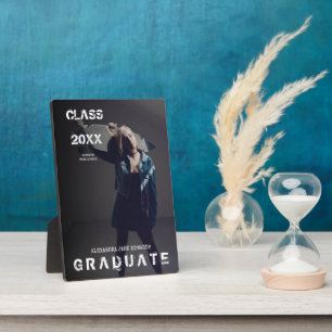 Plaque Photo Autre Grunge Graduation Design