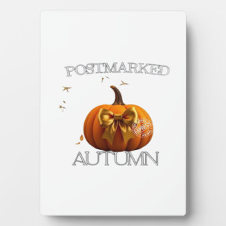Plaque Photo Autumn Essential T-Shirt
