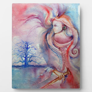 Plaque Photo AVALON Magie et mystère