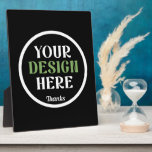 Plaque Photo baiser personnalisé, unique, élégant et minimalist<br><div class="desc">Ce design est accessible à tous. N'hésitez pas à customiser le logo, les images, le texte et les couleurs selon vos préférences. Merci beaucoup.</div>