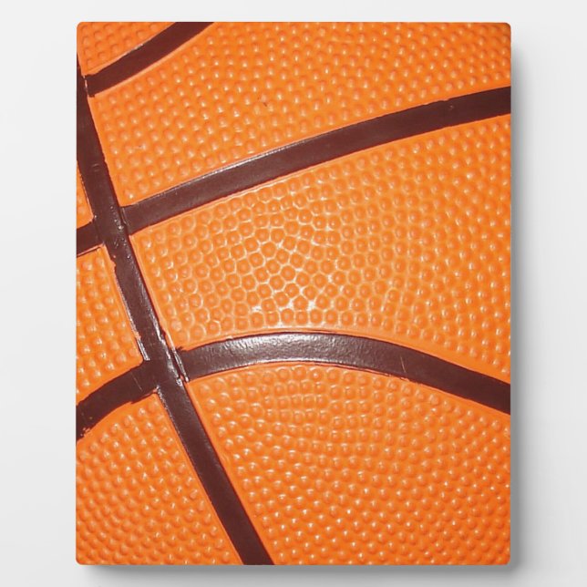 Plaque Photo Basket (Devant)