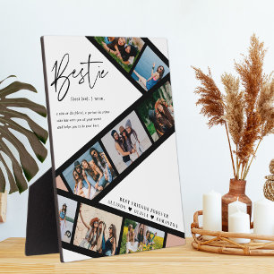 Plaque Photo Bestie   Collection moderne de 8 films photo bande