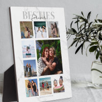 Besties Forever Photo Collage