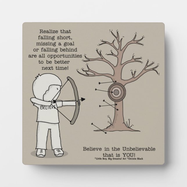 Plaque Photo Better Next (Devant)