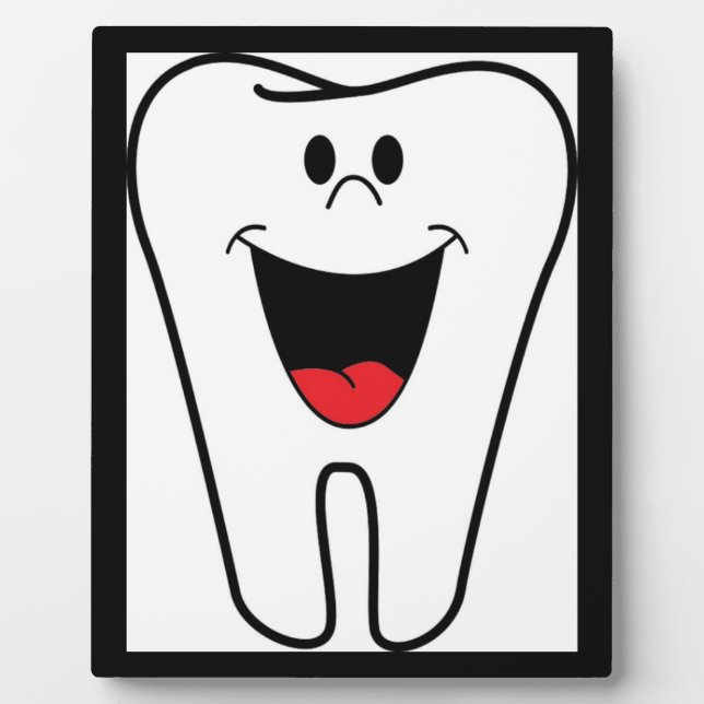 PLAQUE PHOTO "BITE ME" DUR (Devant)