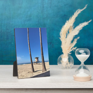 Plaque Photo Blackies, Newport Beach, Californie