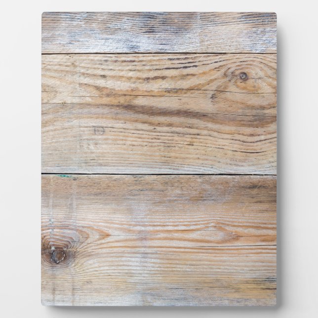 Plaque Photo Bois d'Untreated (Devant)