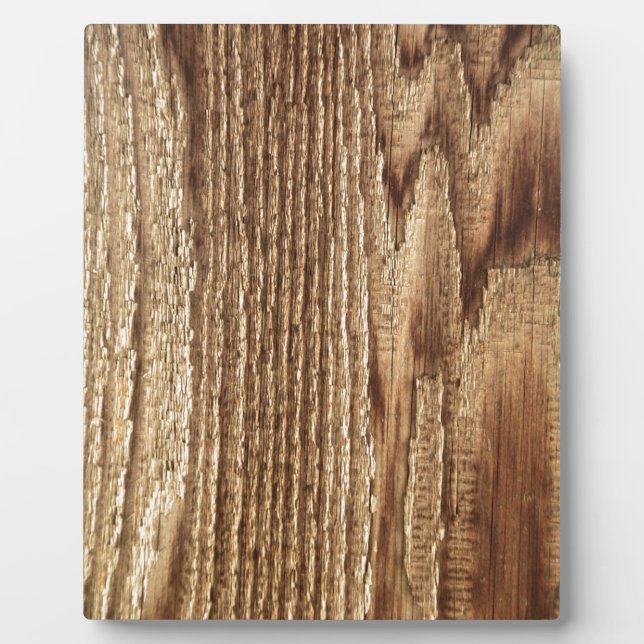 Plaque Photo Bois vieux (Devant)