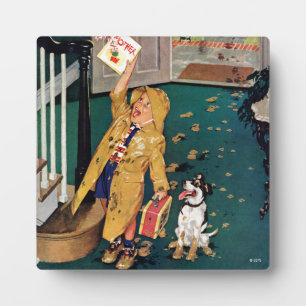 Plaque Photo Bonne fête des mères