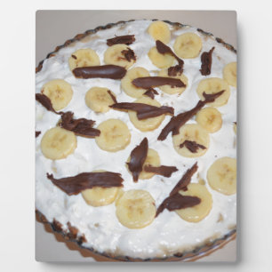 Plaque Photo Bonoffi pie