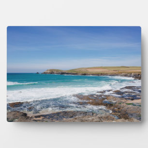 Plaque Photo Boobys Bay Beach  England