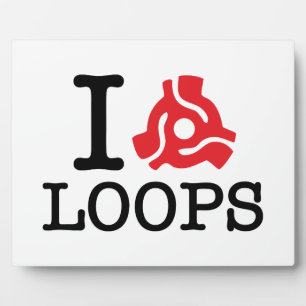 Plaque Photo Boucles d'adaptateur I 45