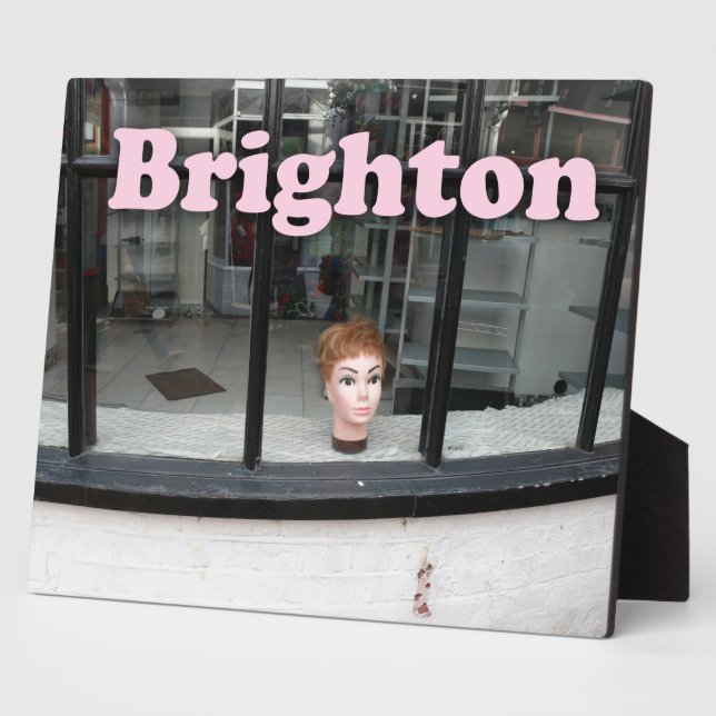 Plaque Photo Brighton - Extraordinaire ! (Côté)
