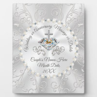 Cadeaux de mariage chrétien personnalisés, Mariage