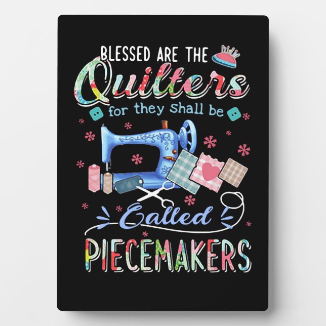 Plaque Photo Cadeaux de surface | Les Caillettes Pour Elles Son (Devant)