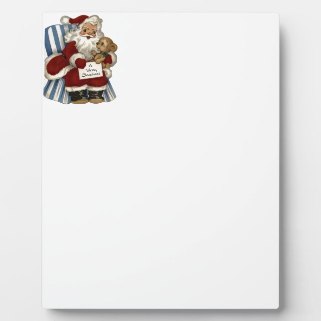 Plaque Photo Cadeaux merveilleux (Devant)