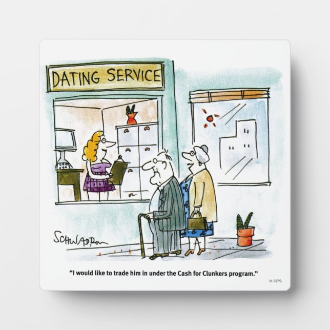 Plaque Photo Cash for clunkers (Devant)