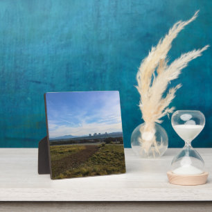 Plaque Photo Castaways Park, Newport Beach, Californie