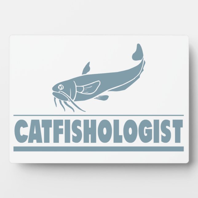 Plaque Photo Catfishing (Devant)