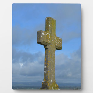 Plaque Photo Céleste