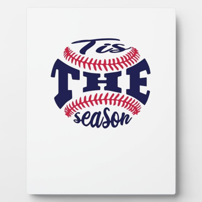 Plaque Photo C'Est La Saison Drôle Aesthétique Décontracté (Devant)