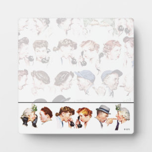 Plaque Photo Chaîne de Gossip 4