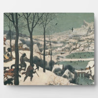 Chasseurs dans la neige - Janvier 1565