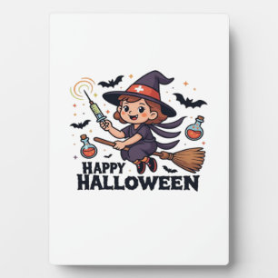 Plaque Photo Chemise d'infirmière Halloween joyeux � Spooky Cut