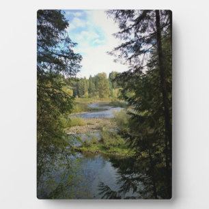 Plaque Photo Clackamas
