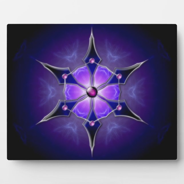 Plaque photo Cold Starlight (Devant)