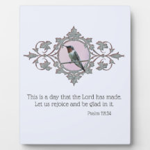 Colibri encadré Ruby Throsé