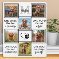 Collage de photos d'animaux Citation pour amateur 