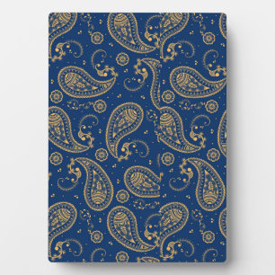 Plaque Photo Coloré