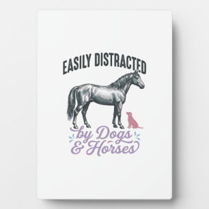 Plaque Photo Conception de chemise facilement distrait par les 