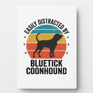 Plaque Photo Conception de chemise pour amateur de chien vintag