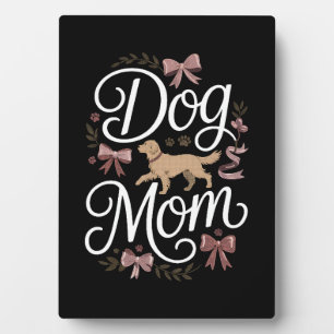 Plaque Photo Conception de citation de motivation pour maman et