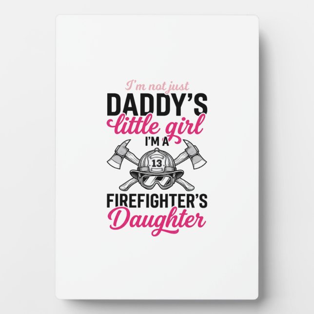 Plaque Photo Conception de t-shirt vectoriel citation fille de  (Devant)