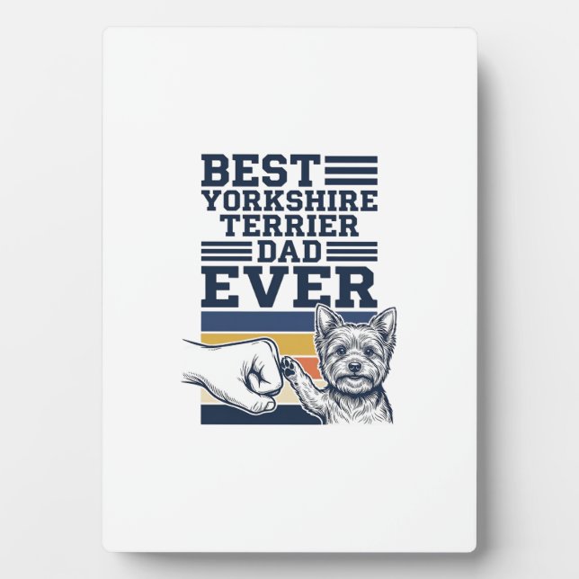 Plaque Photo Conception de vecteur vintage de coup de poing de  (Devant)